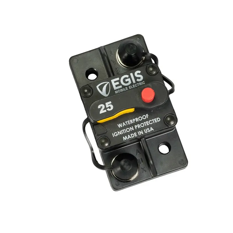 Egis 285-Series 25 Amp Circuit Breaker Surface Mount 1