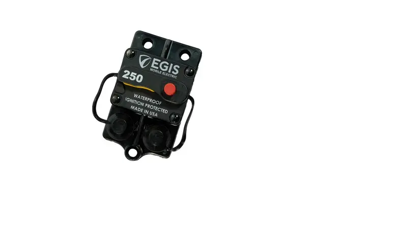 Egis 285-Series 250 Amp Circuit Breaker Surface Mount 1