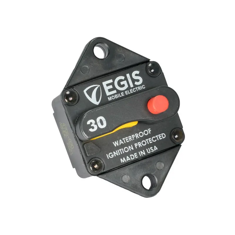 Egis 285-Series 30 Amp Circuit Breaker Panel Mount 1