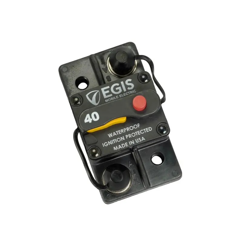 Egis 285-Series 40 Amp Circuit Breaker Surface Mount 1