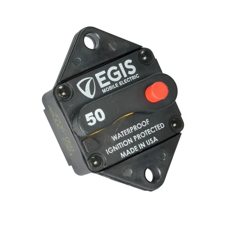 Egis 285-Series 50 Amp Circuit Breaker Panel Mount 1