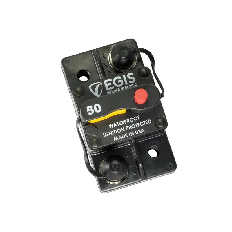 Egis 285-Series 50 Amp Circuit Breaker Surface Mount 1