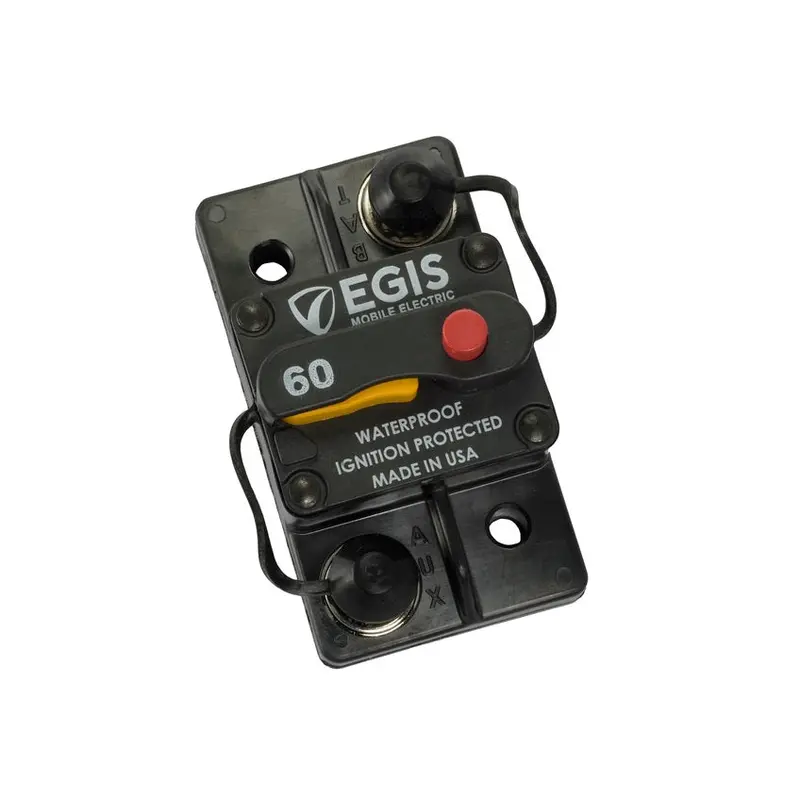 Egis 285-Series 60 Amp Circuit Breaker Surface Mount 1