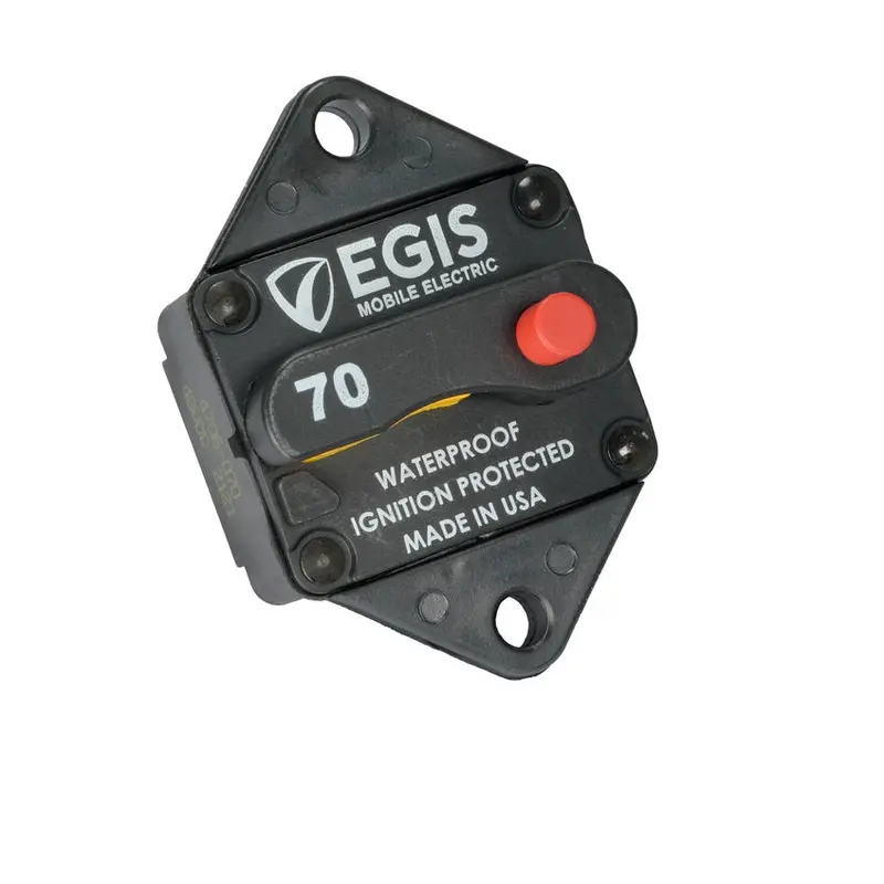 Egis 285-Series 70 Amp Circuit Breaker Panel Mount 1