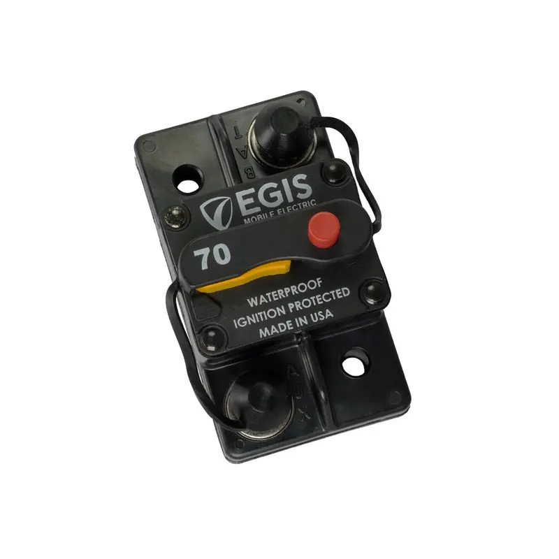 Egis 285-Series 70 Amp Circuit Breaker Surface Mount 1