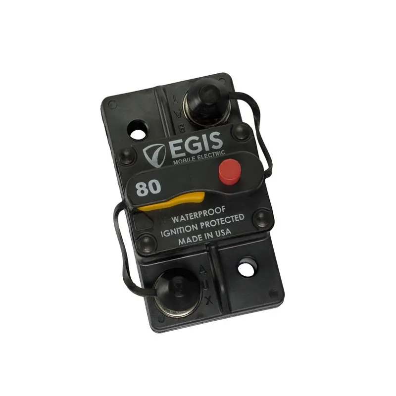 Egis 285-Series 80 Amp Circuit Breaker Surface Mount 1