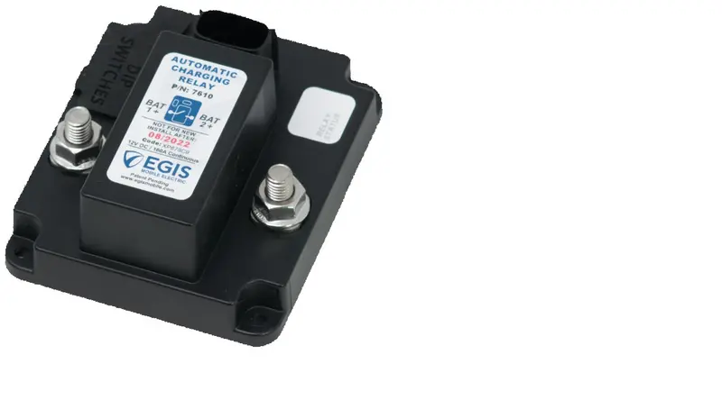 Egis 7610 Programable Acr 160A / 12V 1