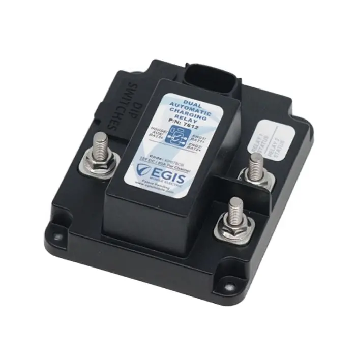 Egis 7612 Programable Acr Triple Battery 1