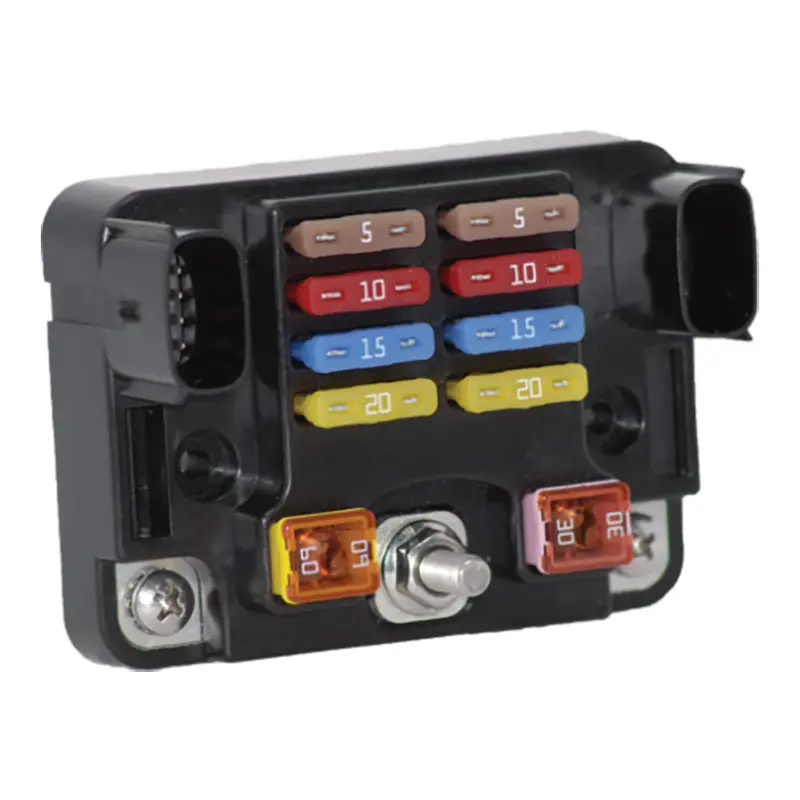 Egis 8 + 2 Fuse Block [5015] 1