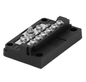 Egis 8030 Rt 12 Circuit Ground Bus Bar 1