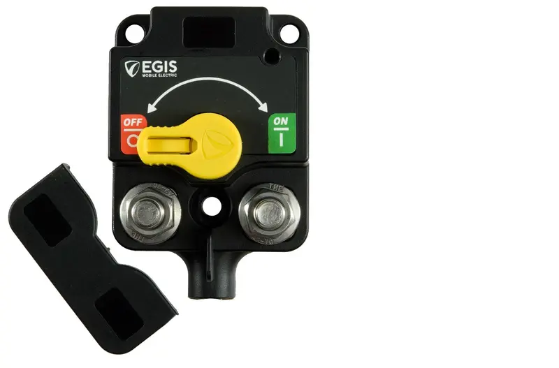 Egis 8710-1900 500A Battery Switch/Mechanical Contactor 1