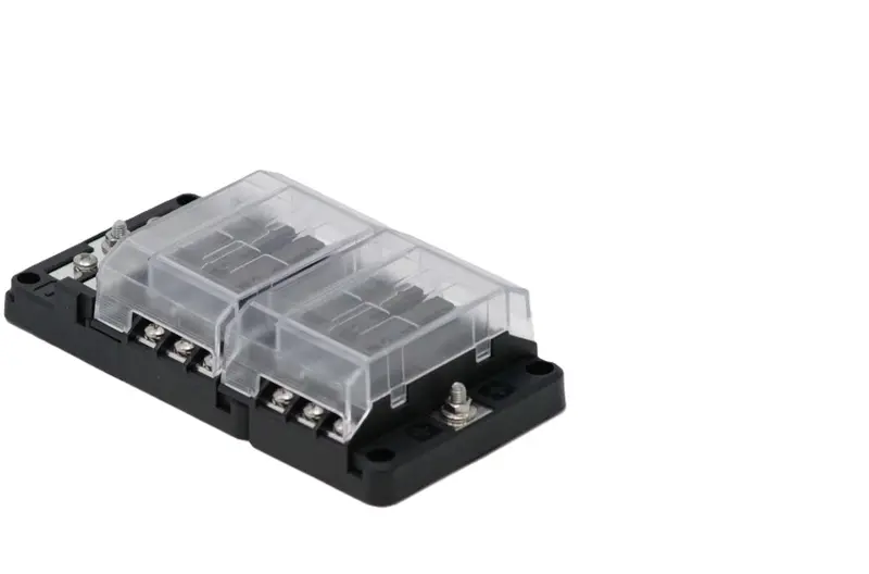 Egis Rt Fuse Block 12 Circuit With Ground And Led Indication 1