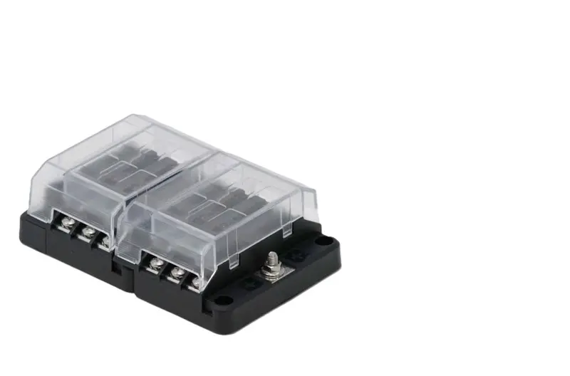 Egis Rt Fuse Block 12 Circuit With Led Indication 1