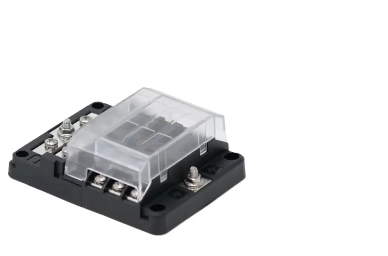 Egis Rt Fuse Block 6 Circuit With Ground And Led Indication 1