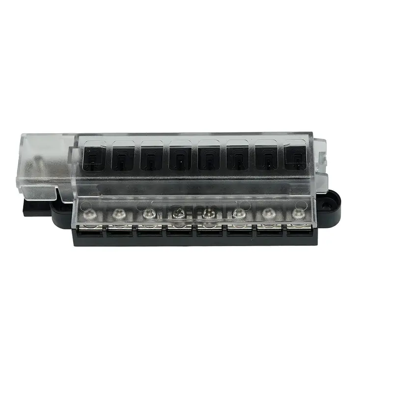Egis Rt Fuse Block - 8 Circuit W/Cover [8046] 1