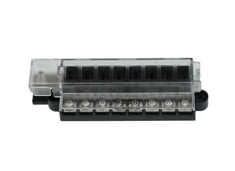 Egis Rt Fuse Block 8 Circuit With Cover 1