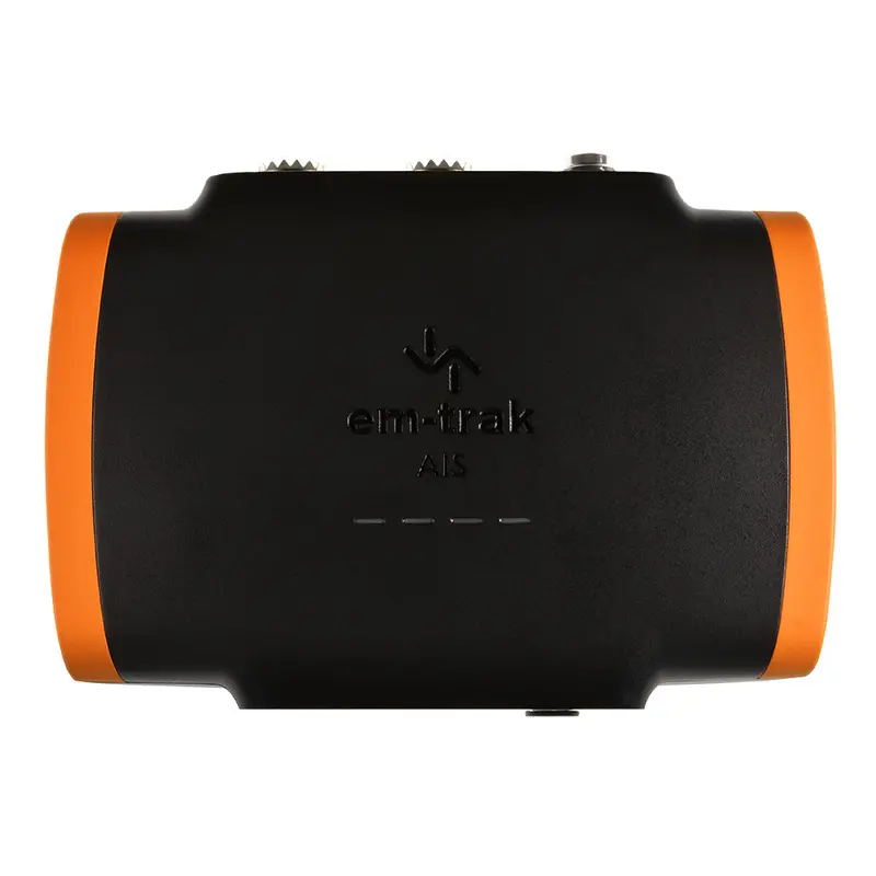 Em-Trak B924 Class B Ais Transceiver W/Wifi, Bluetooth  Vhf Antenna Splitter - 2W Cstdma [430-0007] 1