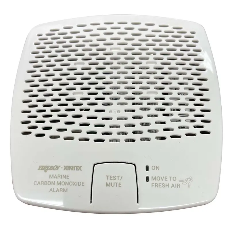 Fireboy-Xintex Co Alarm 12/24V Dc - White [Cmd6-Md-R] 1