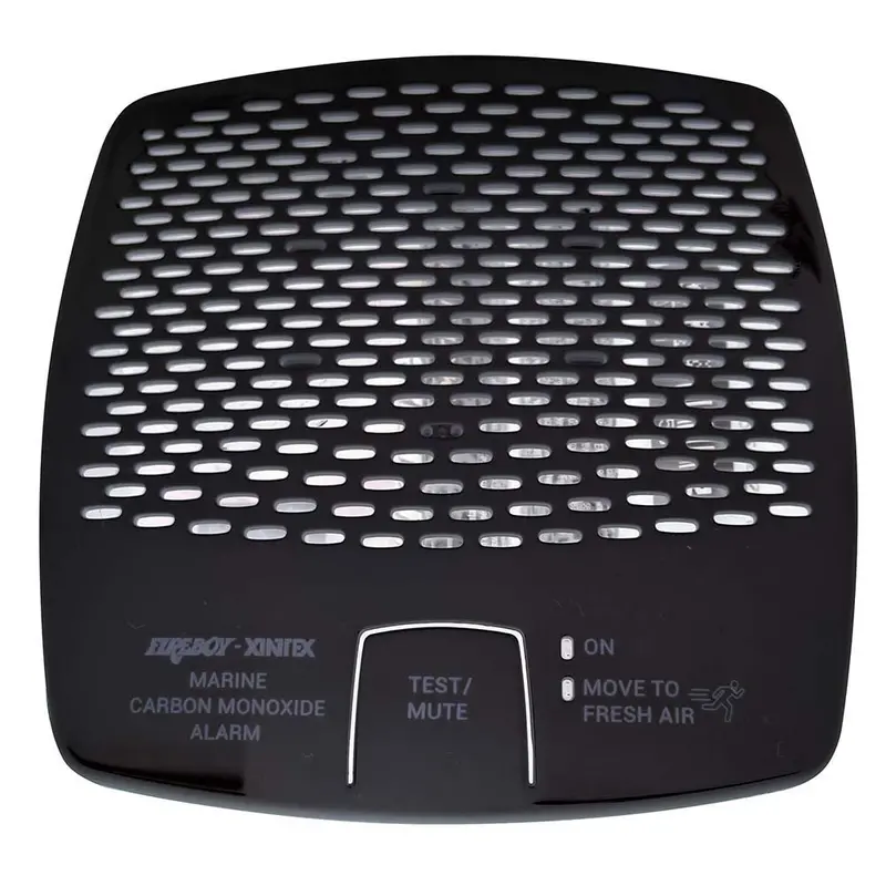 Fireboy-Xintex Co Alarm Internal Battery W/Interconnect - Black [Cmd6-Mbr-Br] 1