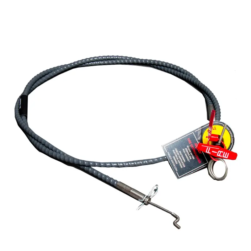 Fireboy-Xintex Manual Discharge Cable Kit - 36 [E-4209-36] 1