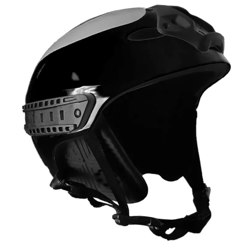 First Watch First Responder Water Helmet - Large/Xl - Black [Fwbh-Bk-L/Xl] 1