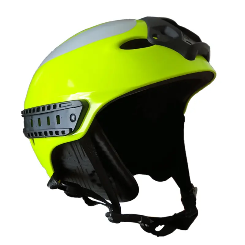 First Watch First Responder Water Helmet - Small/Medium - Hi-Vis Yellow [Fwbh-Hv-S/M] 1