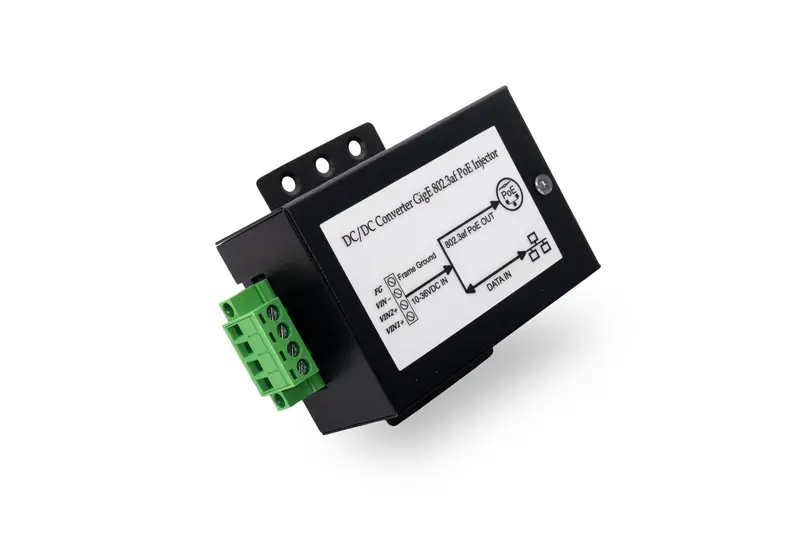 Flir A80811 12/24V Poe Injector 1