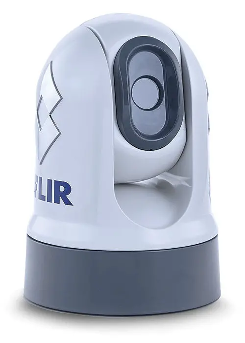 Flir M232 Thermal Ip Camera 320X240 9Hz No Jcu 1