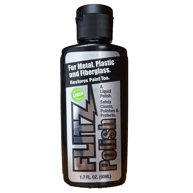 Flitz Liquid Polish - 1.7Oz. Bottle [Lq 04502] 1