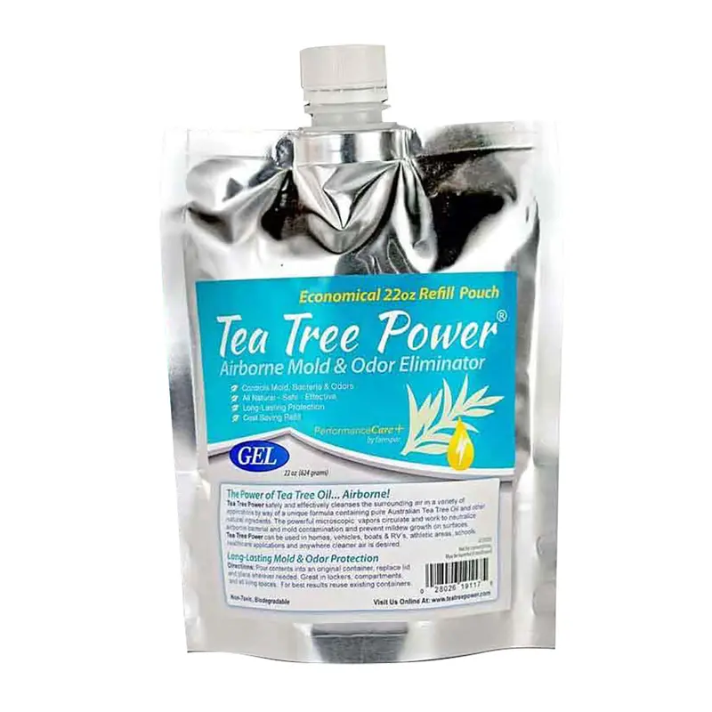 Forespar Tea Tree Power 22Oz Refill Pouch [770205] 1