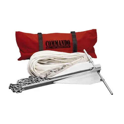 Fortress Commando C5-A Small Craft Anchoring System For Boats Up 16Ft 1