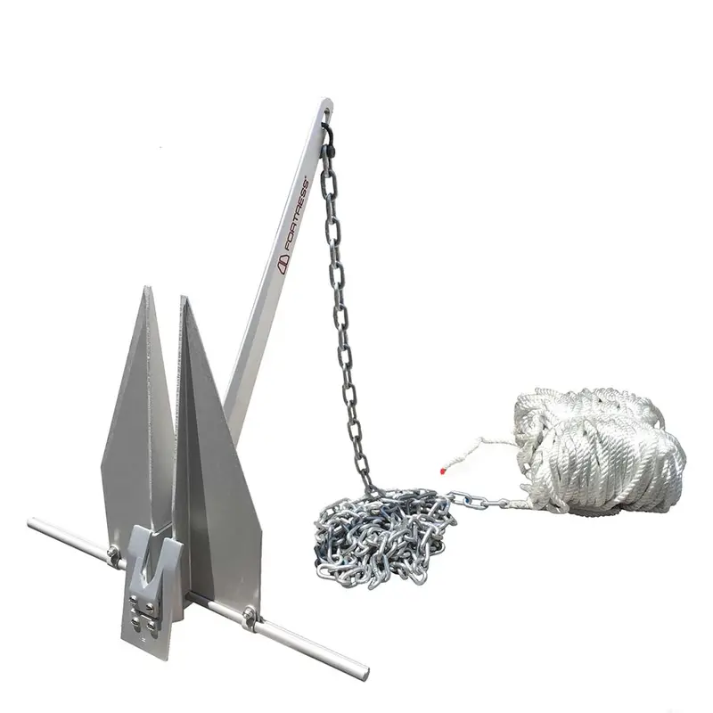 Fortress Fx-16 Complete Anchoring System  [Fx-16-As] 1