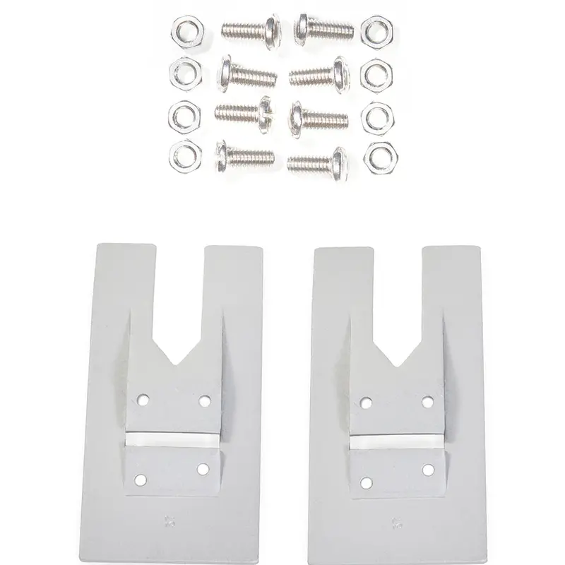 Fotress Fx-7 - Mud Palm Set - Pair [Fx-7 Mudpalmset] 1