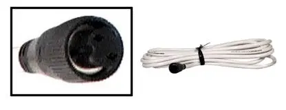 Furuno 000-158-002 Power Cord 1