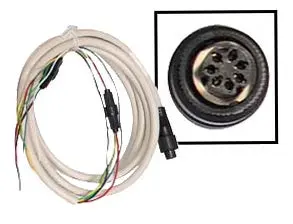 Furuno 000-159-686 Power Cord 1