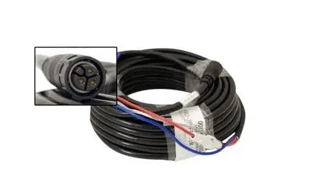 Furuno 001-266-010-00 15M Power Cable For Drs4w 1