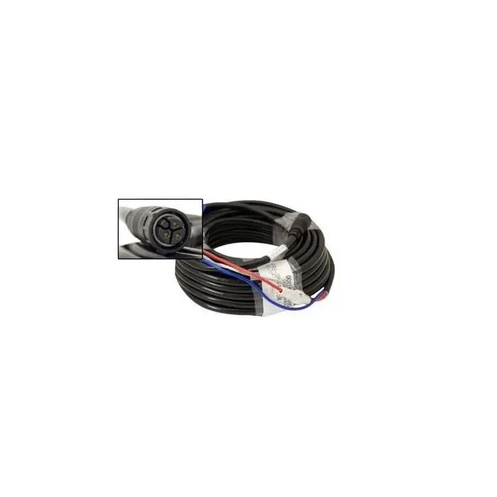 Furuno 001-266-020-00 20M Power Cable For Drs4w 1