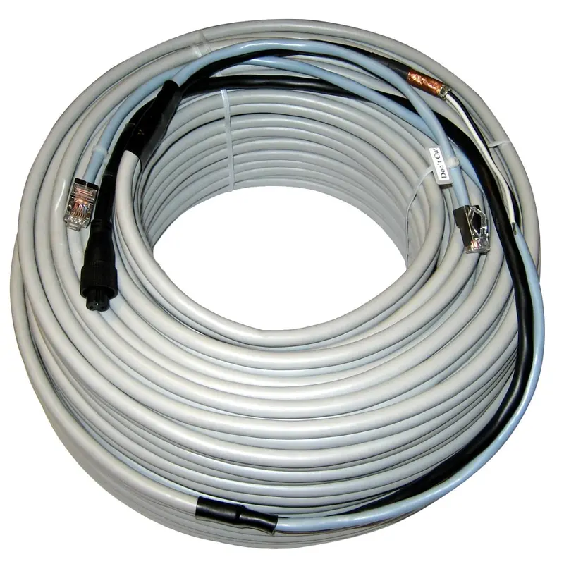 Furuno 001-341-830-00 30M Cable For 2-12Kw Drs Radars 1