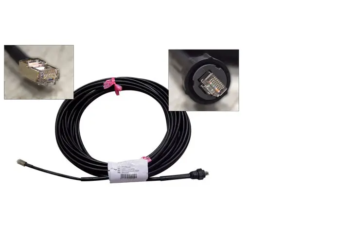 Furuno 15M Lan Antenna Cable Cat5e With Rj45 Connectors 1