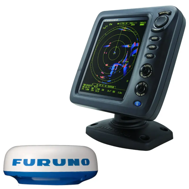 Furuno 1815 8.4" Color Lcd 19" 4Kw Radar W/10M Cable [1815] 1