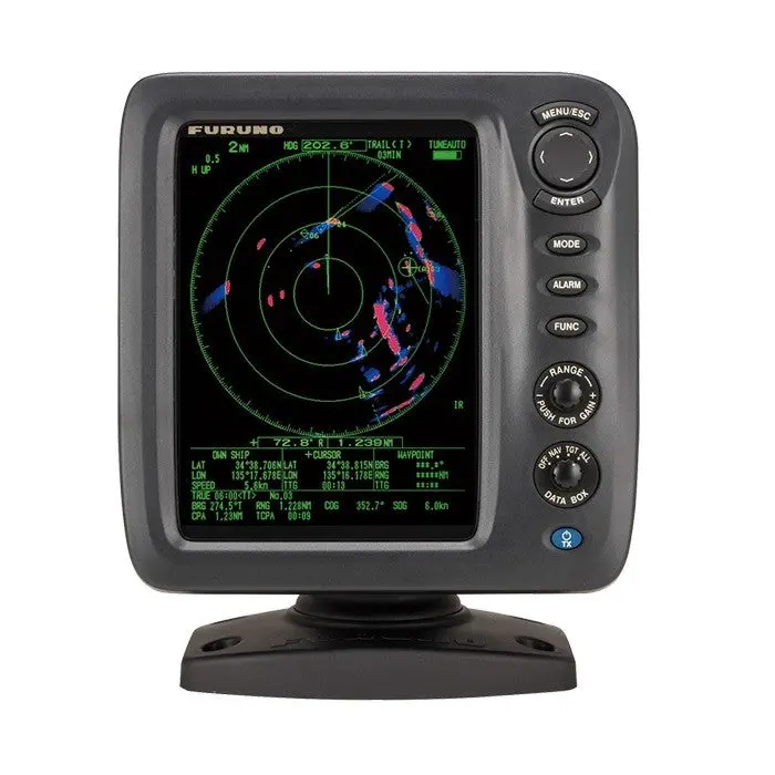 Furuno 1815 8.4In Color Lcd Without Signal Cable 1