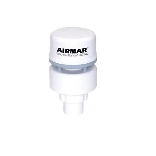 Furuno 200Wx Weather Station 1