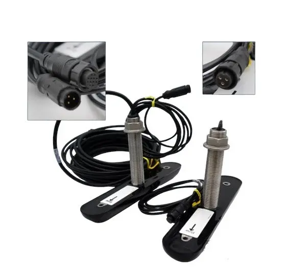 Furuno 455T-Pr903 Side-Scan Thru-Hull Transducer Pair 1