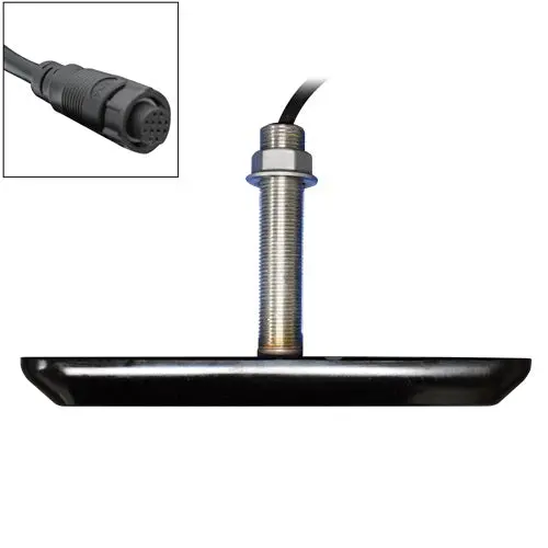Furuno 455T-Ss903 Side-Scan Stainless Steel Thru-Hull Transducer 1