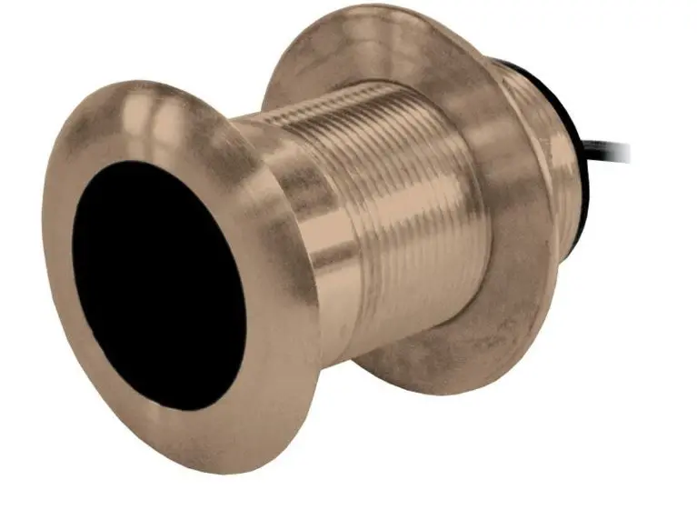 Furuno 520Bld Low Profile 50/200Khz Bronze Thru Hull 1
