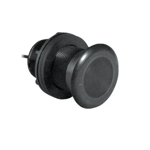 Furuno 520Pld Low Profile 10P 50/200Khz Plastic Thru Hull 1