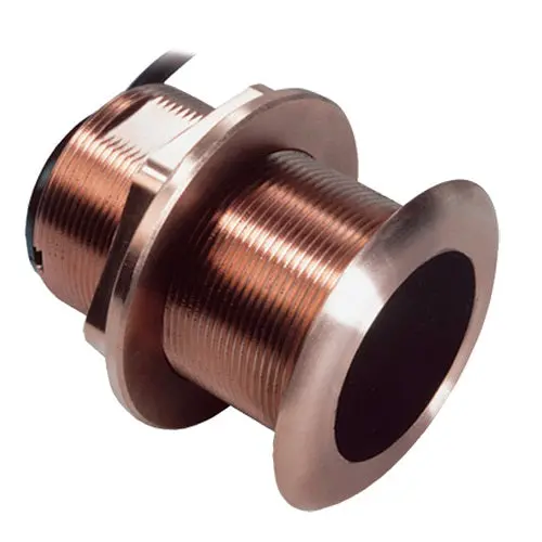 Furuno 520T-Bld Bronze Thru Hull B117 Depth/Temp 10-Pin 1