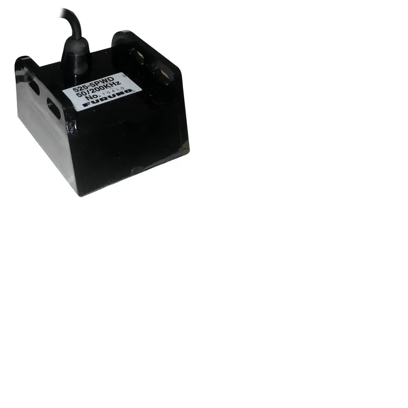 Furuno 525-5Pwd Transom Mount Depth Only 10-Pin 1