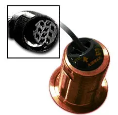 Furuno 525T-Ltd/20 Bronze Th 20Deg B60 10 Pin 50/200 1