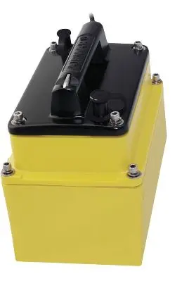 Furuno 527-Idihd 50/200Khz 1Kw In-Hull Ducer 10 Pin 1